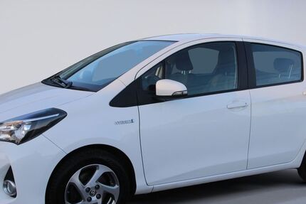 Toyota Yaris 56.500 km 12.990 &euro; Chemnitz 09228
