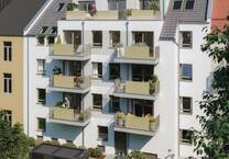 RUHIGE 3-RAUM Wohnung MIT LIFT IN LAUBEGAST