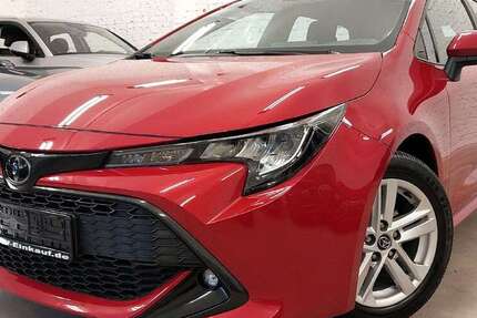 Toyota Corolla 60.000 km 16.990 &euro; Chemnitz 09111