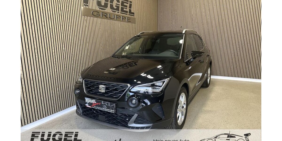 Seat Arona 10.840 km 18.799 &euro; Chemnitz 09125