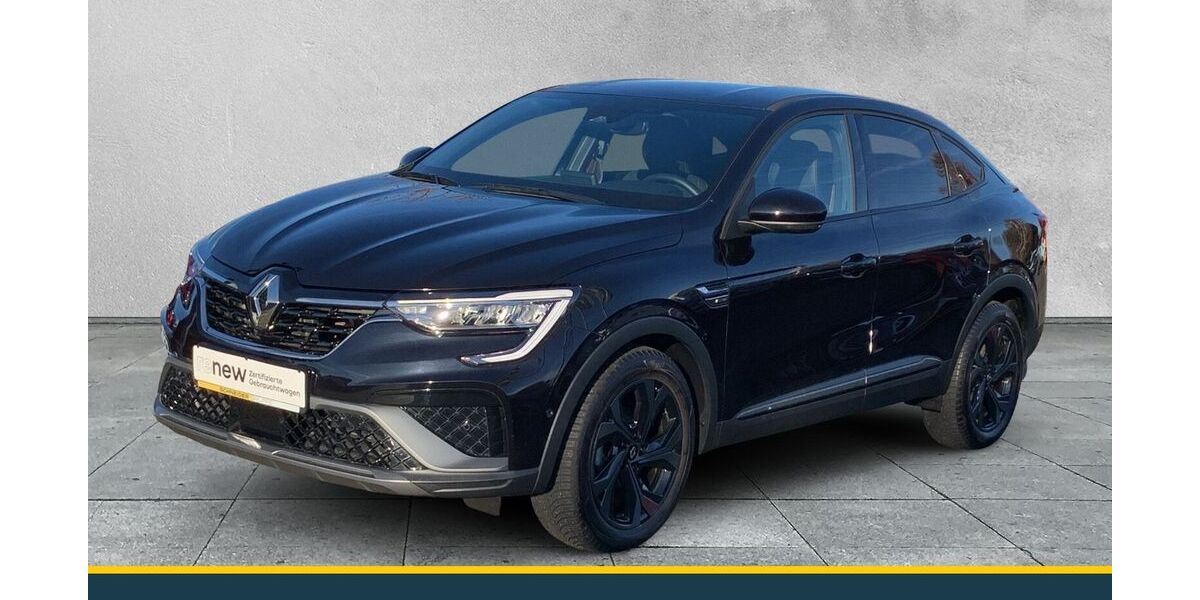 Renault Arkana 30.261 km 22.490 &euro; Röhrsdorf 09247