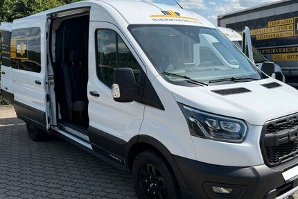 Ford Transit 24.973 km 34.400 &euro; Stollberg 09366