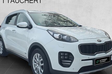 Kia Sportage 95.000 km 18.490 &euro; Hainichen 09661