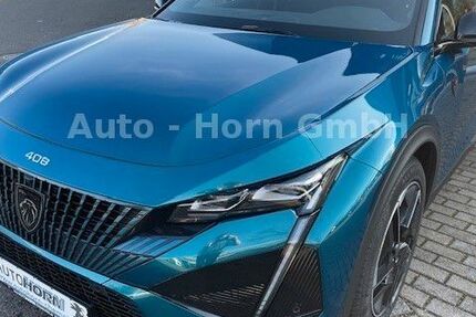 Peugeot 408 22.600 km 29.840 &euro; Chemnitz 09114