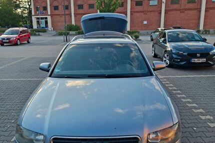 Audi A4 380.000 km 5.000 &euro; Chemnitz 09128
