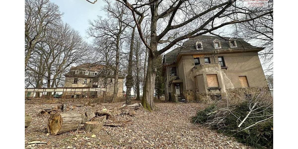 Mehrfamilienhaus, Wohnhaus Chemnitz / Reichenhain Bernsdorf - 4 Zimmer, 800 m&sup2;, 500.000&euro; | Angebot:25688169