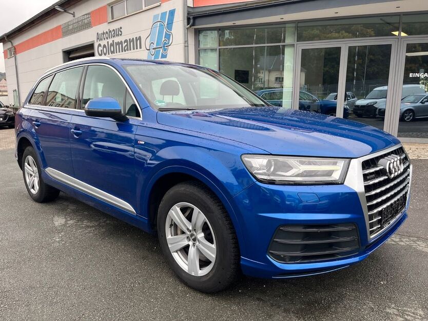 Audi Q7 131.500 km 28.990 € Aue 08280