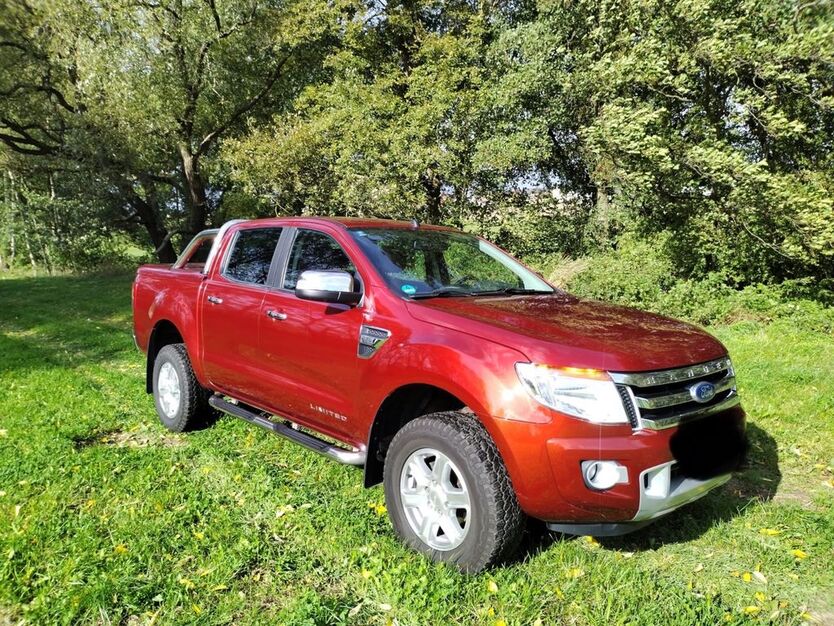 Ford Ranger 197.000 km 17.500 € Chemnitz 09114