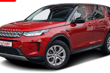 Land Rover Discovery Sport 49.990 km 27.990 &euro; Chemnitz 09113