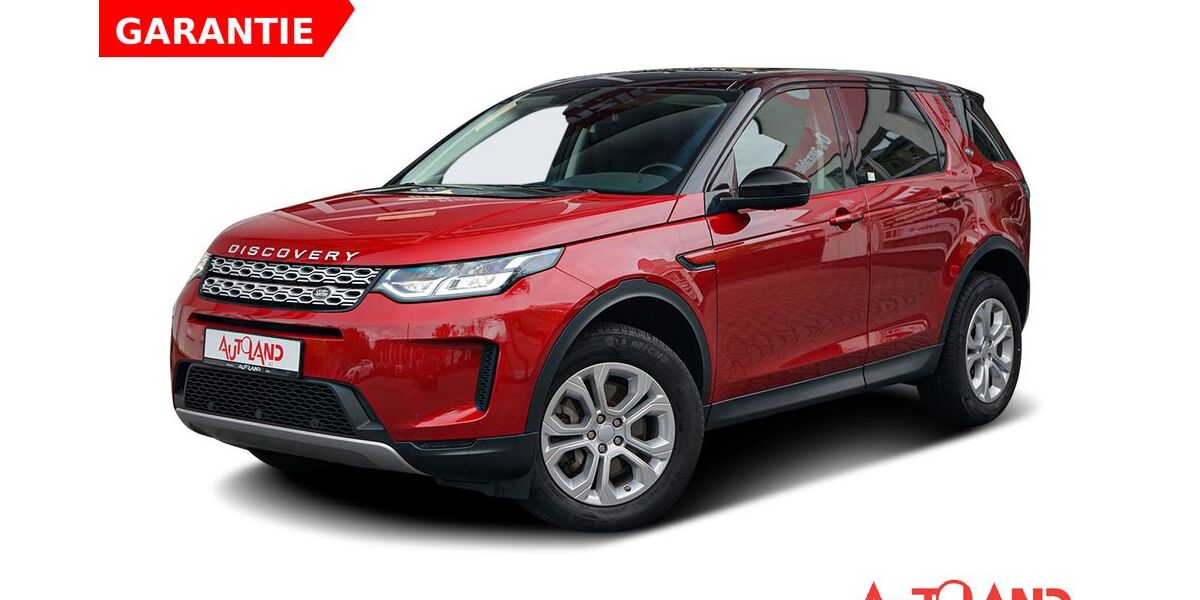 Land Rover Discovery Sport 49.990 km 27.990 &euro; Chemnitz 09113