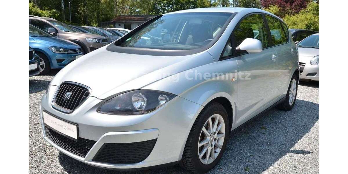 Seat Altea 77.228 km 6.999 &euro; Chemnitz 09114