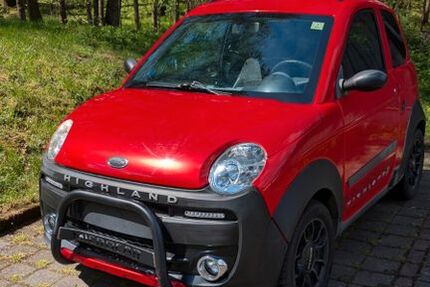 Microcar M.Go 71.580 km 7.900 &euro; Frankenberg 09669