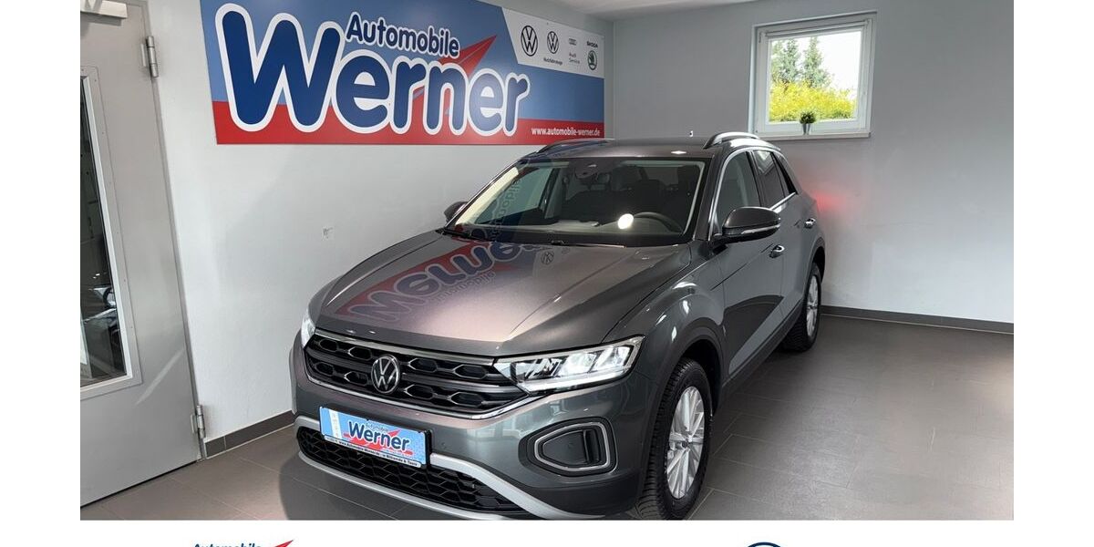 VW T-Roc 9.987 km 23.980 &euro; Mittweida 09648