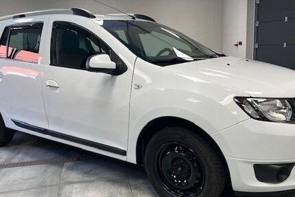 Dacia Logan 192.000 km 3.999 &euro; Gersdorf 09355