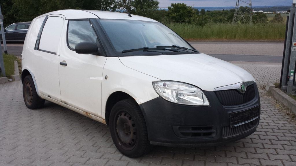 Skoda Roomster 169.000 km 650 &euro; Chemnitz OT Wittgensdorf 09228