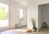 Beste Aussichten für Singles - 1-Raum-Wohnung mit Balkon