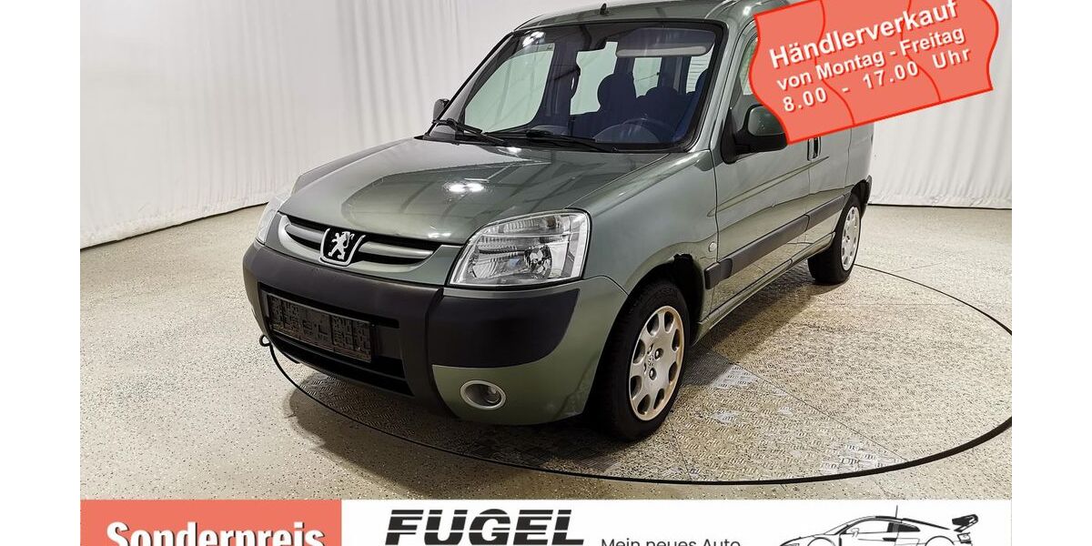 Peugeot Partner 218.628 km 849 &euro; Chemnitz 09120