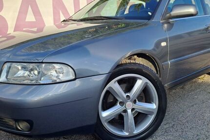 Audi A4 143.052 km 8.000 &euro; Limbach-Oberfrohna 09212