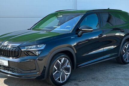 Skoda Kodiaq 10.697 km 55.490 &euro; Zwönitz / OT Dorfchemnitz 08297