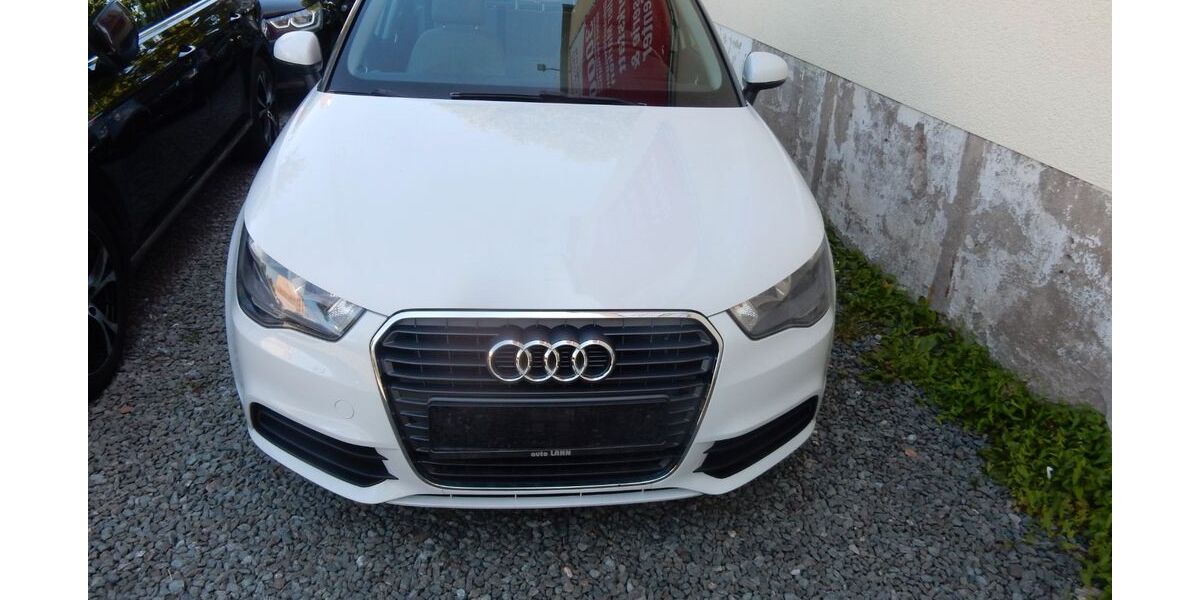 Audi A1 162.000 km 6.200 &euro; Chemnitz 09116