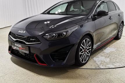 Kia pro ceed / ProCeed 48.960 km 25.998 &euro; Chemnitz - Mittelbach 09224