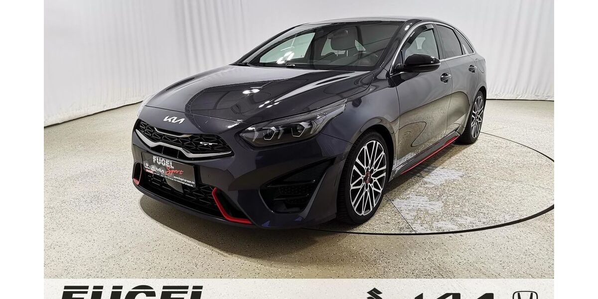 Kia pro ceed / ProCeed 48.960 km 25.998 &euro; Chemnitz - Mittelbach 09224