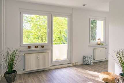 Wohnung zum Mieten in Chemnitz 193 € 35.75 m² 1 zimmer