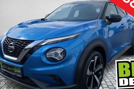 Nissan Juke 36.514 km 18.942 &euro; Chemnitz 09116