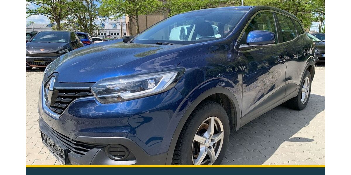 Renault Kadjar 161.953 km 5.390 &euro; Chemnitz 09113