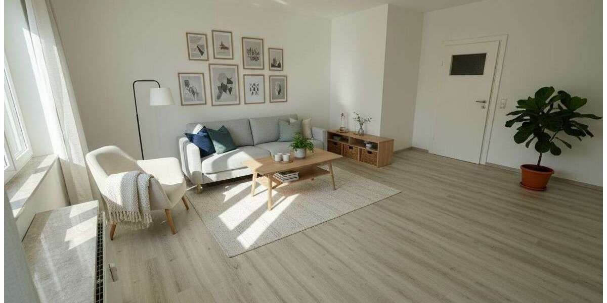 Etagenwohnung Glauchau - 3 Zimmer, 75 m&sup2;, 470&euro; | Angebot:26781711