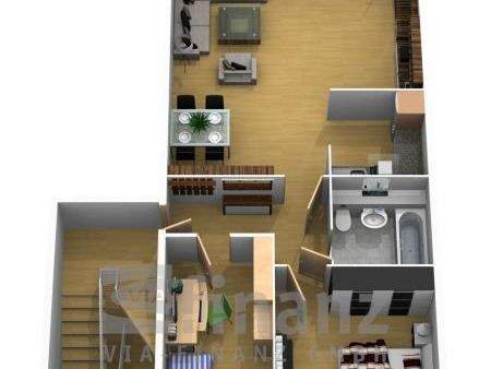 Etagenwohnung Chemnitz Kappel - 3 Zimmer, 69 m&sup2;, 51.250&euro; | Angebot:25427959