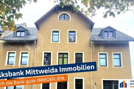 Schicke 3-Zimmer-Dachgeschosswohnung in zentraler Lage von Stollberg! - Wohnung Stollberg Hoheneck | Angebot:22592704