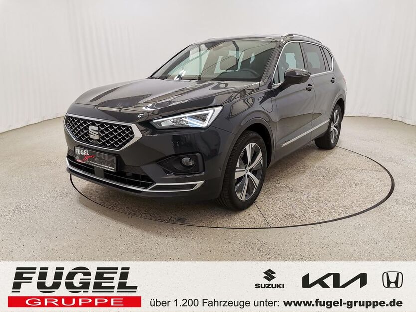 Seat Tarraco 50.700 km 28.999 € Chemnitz - Mittelbach 09224