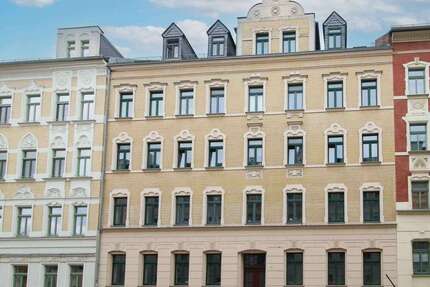 Wohnung Chemnitz Altendorf - 2 Zimmer, 49 m&sup2;, 49.000&euro; | Angebot:27297487