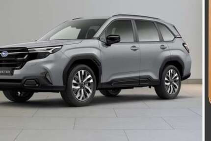 Subaru Forester 1.050 km 45.490 &euro; Chemnitz 09126