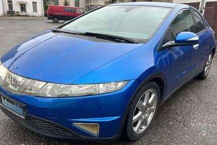 Honda Civic 100.000 km 7.400 € Chemnitz 09111