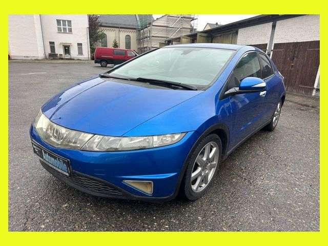 Honda Civic 100.000 km 7.400 &euro; Chemnitz 09111