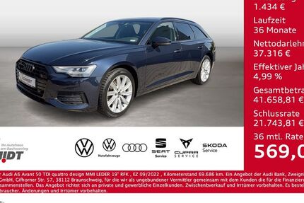 Audi A6 69.686 km 36.975 &euro; Bernsdorf 09337