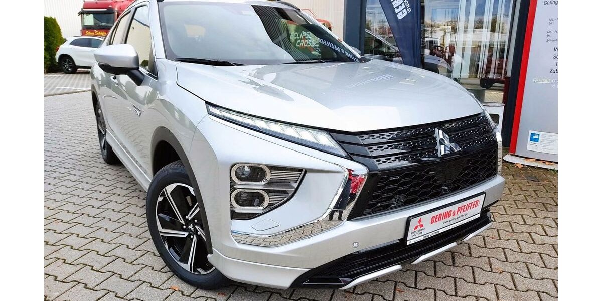 Mitsubishi Eclipse Cross 100 km 26.450 € Chemnitz 09116