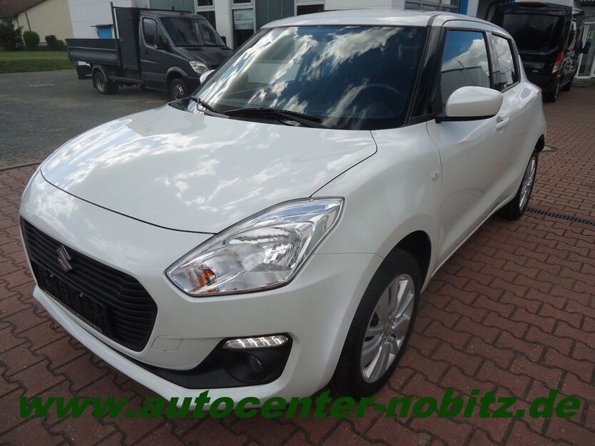 Suzuki Swift 80.800 km 11.999 € Nobitz 04603