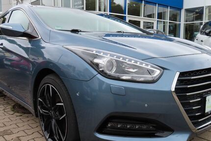 Hyundai i40 135.150 km 10.790 &euro; Chemnitz 09125