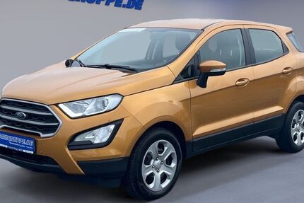 Ford EcoSport 55.858 km 11.890 &euro; Stollberg 09366