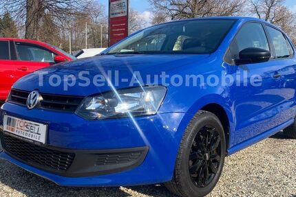 VW Polo 122.100 km 4.999 &euro; Chemnitz 09120