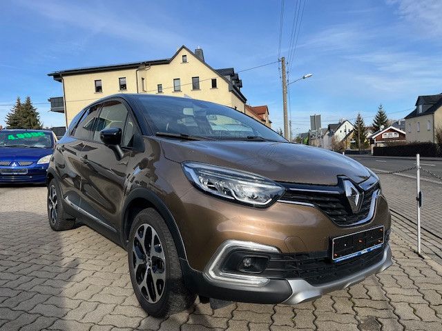 Renault Captur 53.500 km 16.200 &euro; Gersdorf 09355