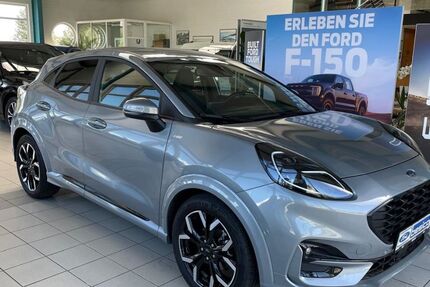 Ford Puma 10.939 km 22.990 &euro; Glauchau 08371