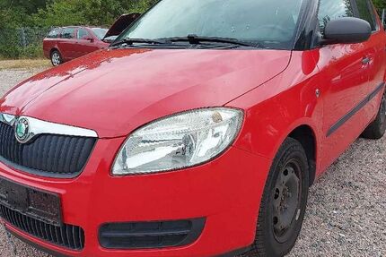 Skoda Fabia 98.760 km 2.998 &euro; Chemnitz OT Wittgensdorf 09228