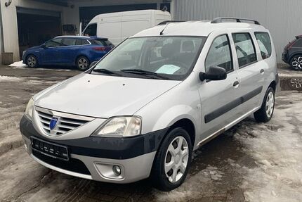 Dacia Logan 350.000 km 990 &euro; Chemnitz 09113