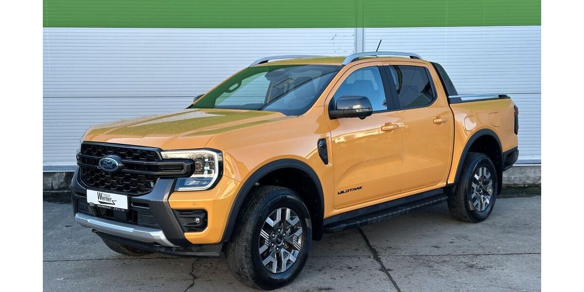 Ford Ranger 14.830 km 52.890 &euro; Zwönitz / OT Dorfchemnitz 08297