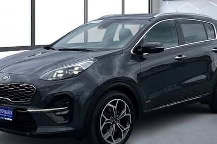 Kia Sportage 70.737 km 21.890 &euro; Stollberg 09366