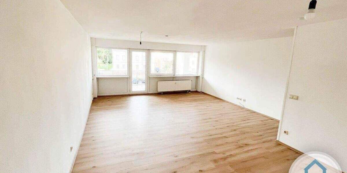 Etagenwohnung Limbach-Oberfrohna Oberfrohna - 3 Zimmer, 85 m&sup2;, 553&euro; | Angebot:26306349